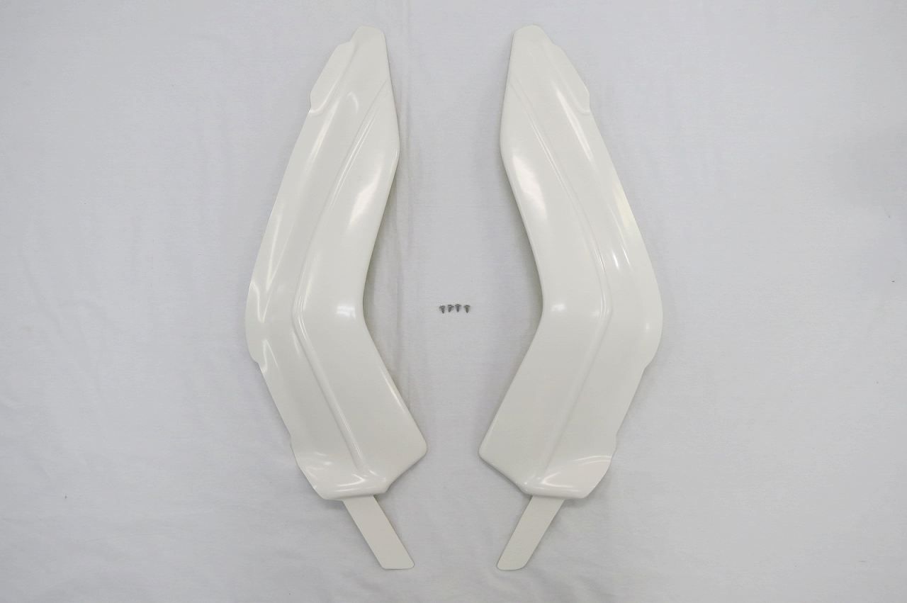 ちーさん専用 ジャイロキャノピー用 レッグガード 白