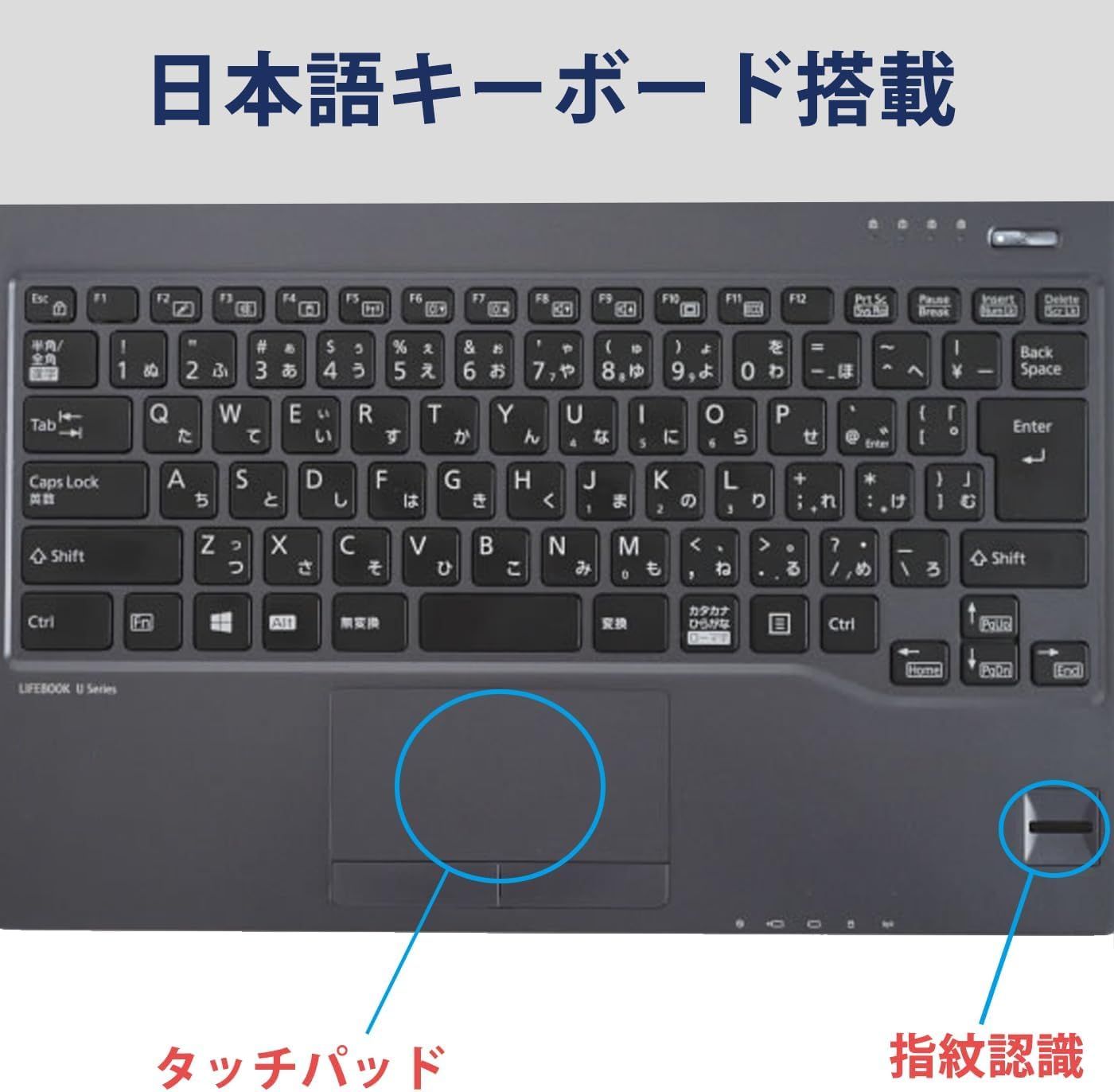 WiFi&Bluetooth - - - - - - USB Webカメラ内蔵 256GB Type-C SSD 8GB