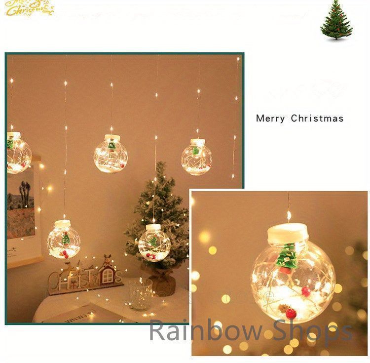 クリスマスツリー 吊り下げ式