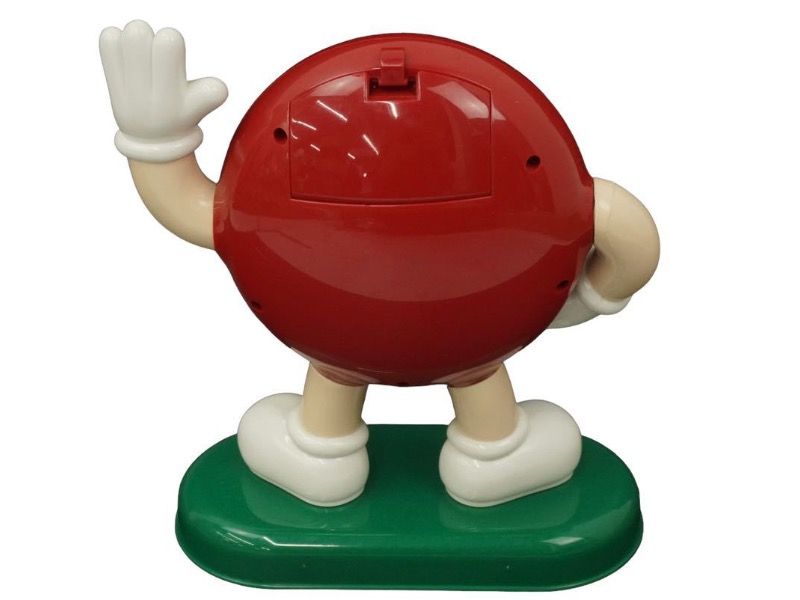 M&M's エムアンドエムズ ヴィンテージフィギュア 90's 人形