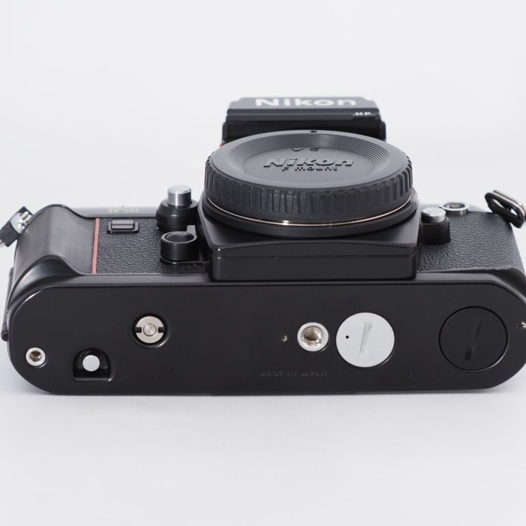 ★美品★ニコン NIKON F3HP ボディ Amazon | Nikon ニコン F3 HP ボディ | 一眼レフカメラ 通販