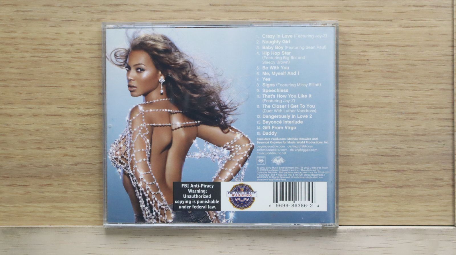 【希少レコード】ビヨンセ / Dangerously In Love Amazon.co.jp: Dangerously in Love: ミュージック