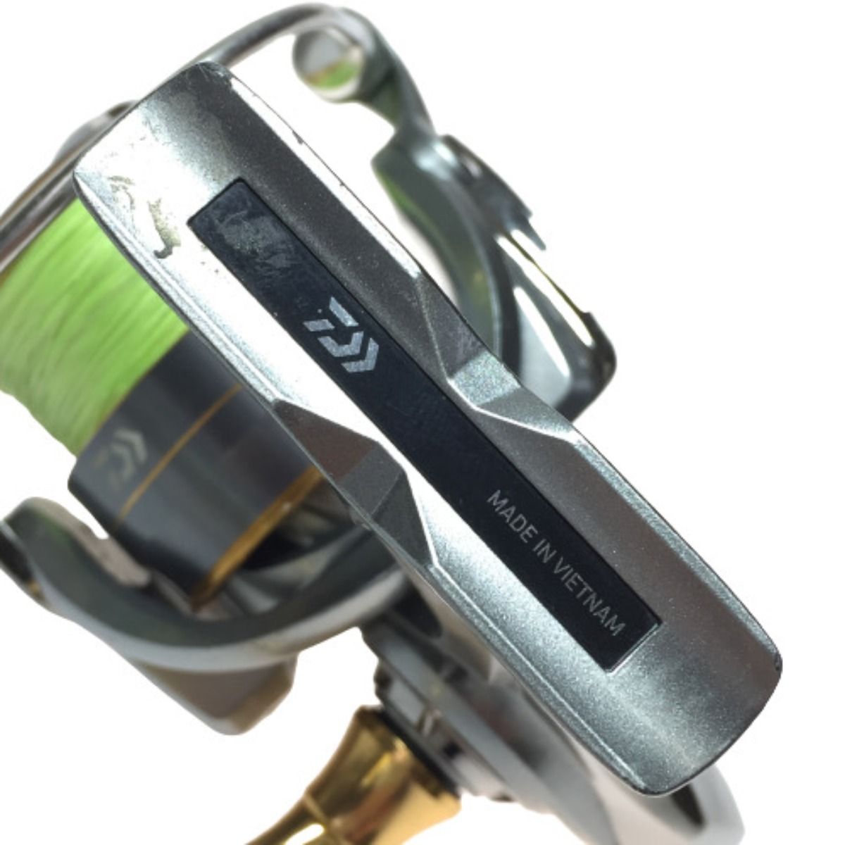 DAIWA - ◎◎DAIWA ダイワ 18 FREAMS フリームス LT4000D-CX スピニングリール GOMEXUS ハンドルノブ付 楽天市場】ダイワ フリームス 4000の通販