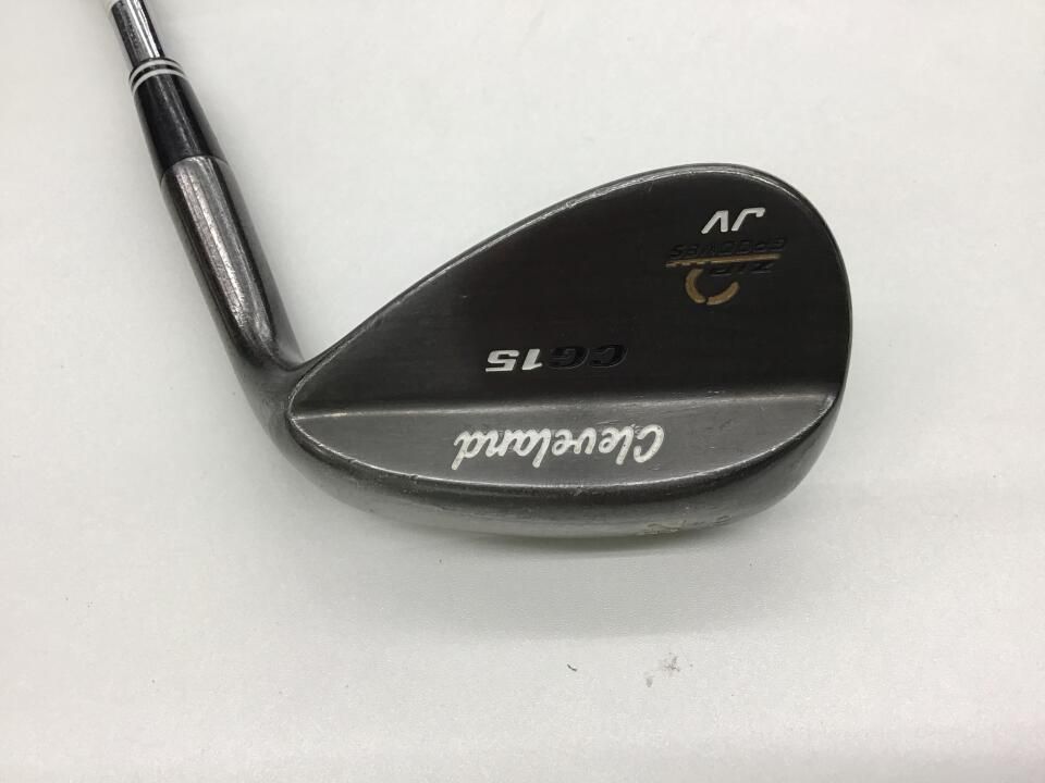 商品名: クリーブランド ウェッジ CG15 ブラックパール 52度 & 56度