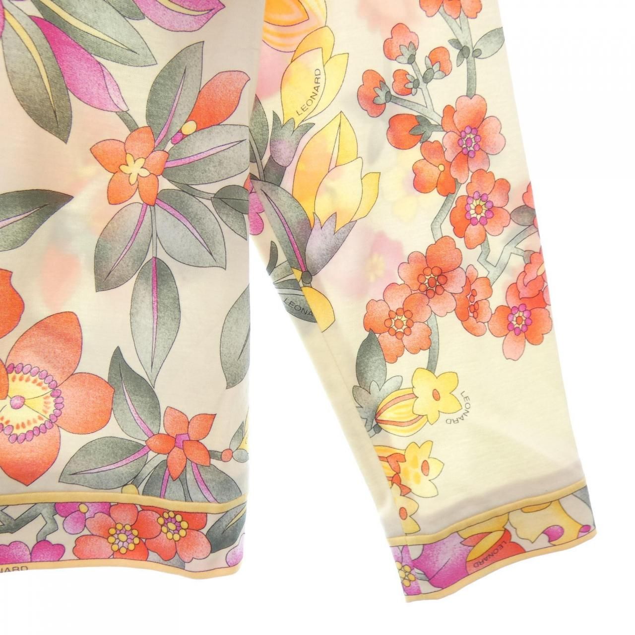 レオナールファッション LEONARD FASHION カーディガン - メルカリ