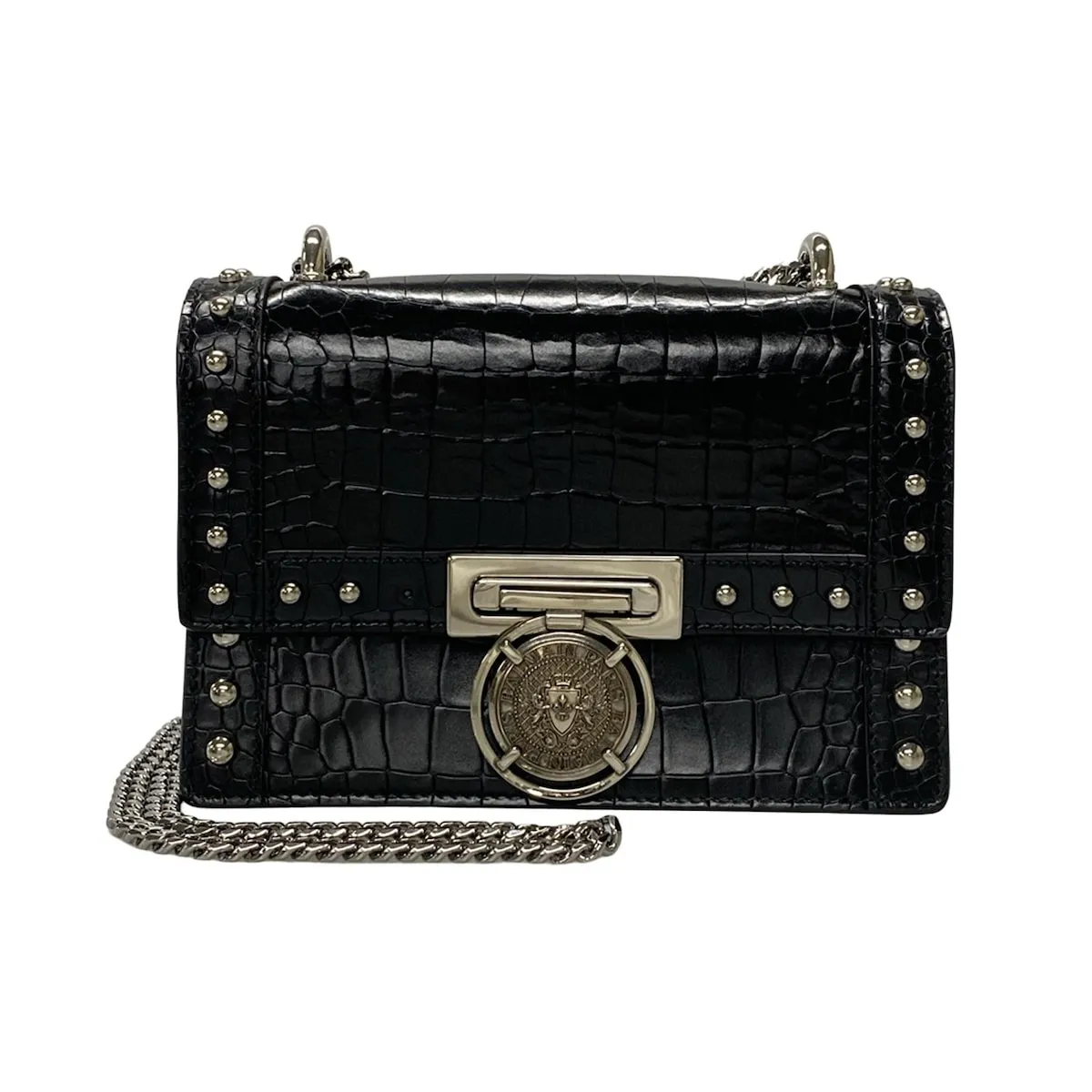 2025年最新】BALMAIN レディース ショルダーバッグの人気アイテム