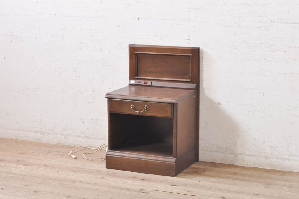 値下展示品 ザラホーム スクエアメタルベース サイドテーブル ブラック