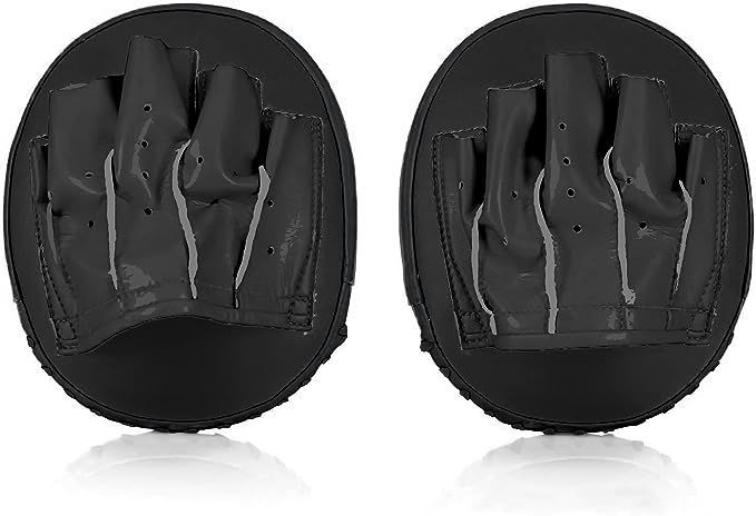 【新品】Fairtex パンチングミット FMV15 ホワイト ボクシング 新品】Fairtex パンチングミット FMV15 ホワイト ボクシング
