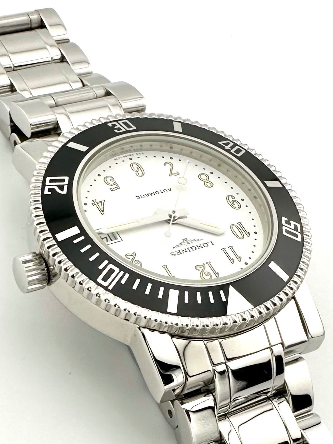 LONGINES 7429 ダイバーズウォッチ 自動巻き時計 ロンジン LONGINES 7429 ダイバーズウォッチ 自動巻き時計 ロンジン