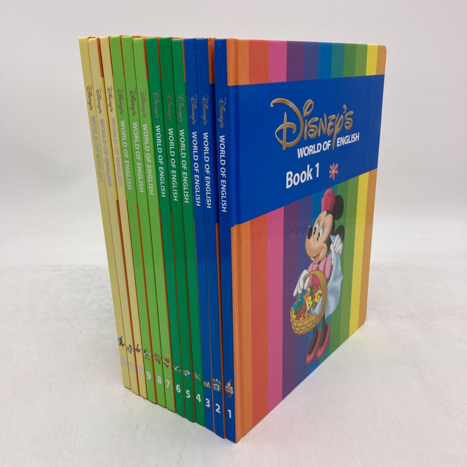 2018年購入 メインプログラムセット 絵本 CD DVD24枚 新子役