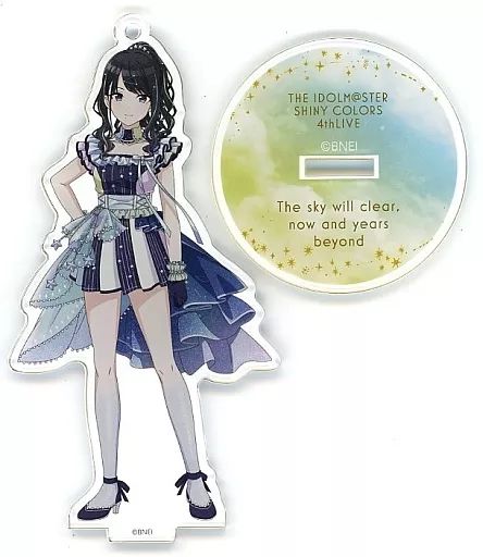 風野灯織 5th Live 公式アクリルスタンドキーホルダー 限定品 未開封 アイドルマスター シャイニーカラーズ 公式アクリルスタンド