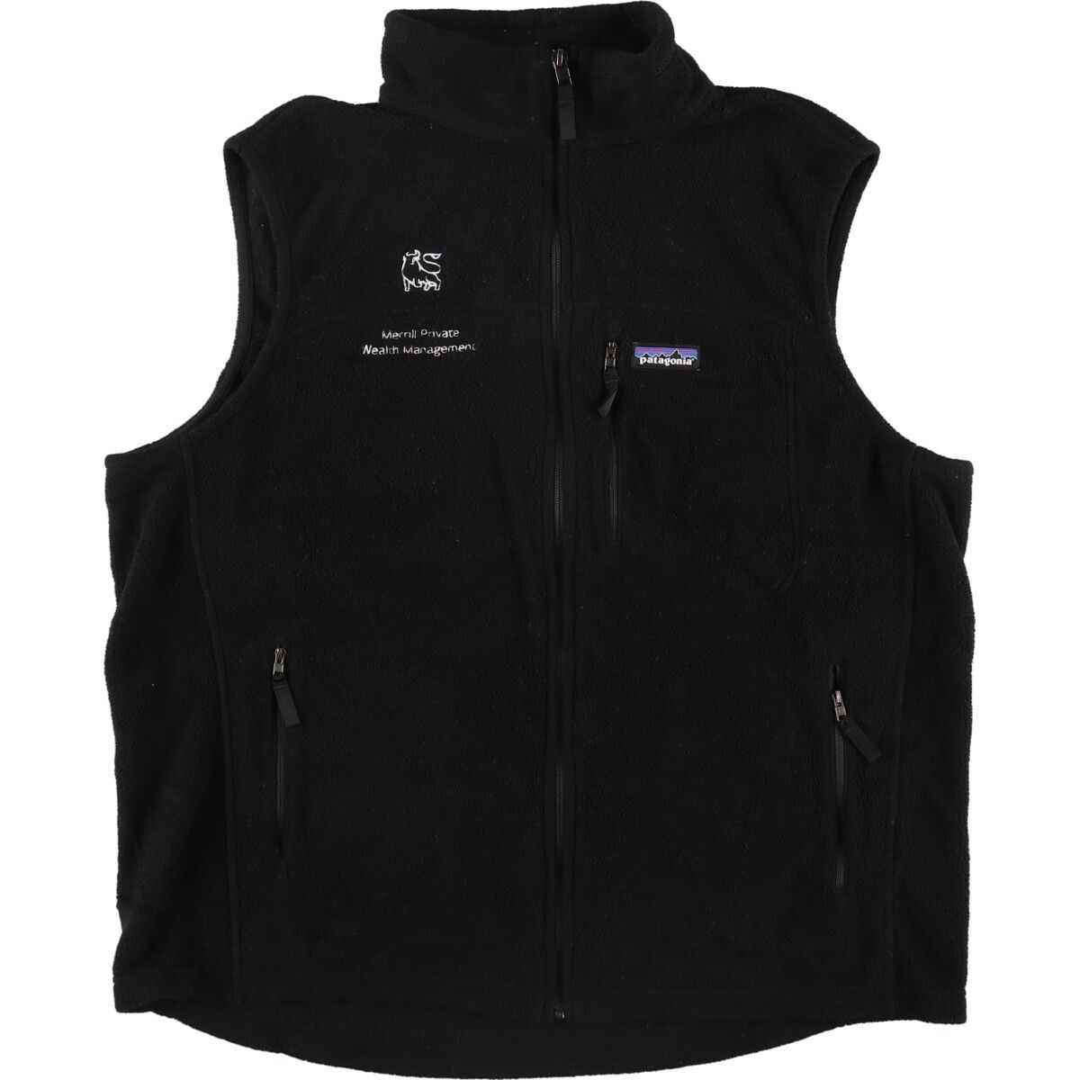 patagonia Synchilla ベスト XL ネイビー patagonia パタゴニア