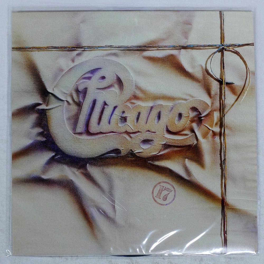 国内盤 CHICAGO/17/WARNER BROS. P11440 LP - メルカリ