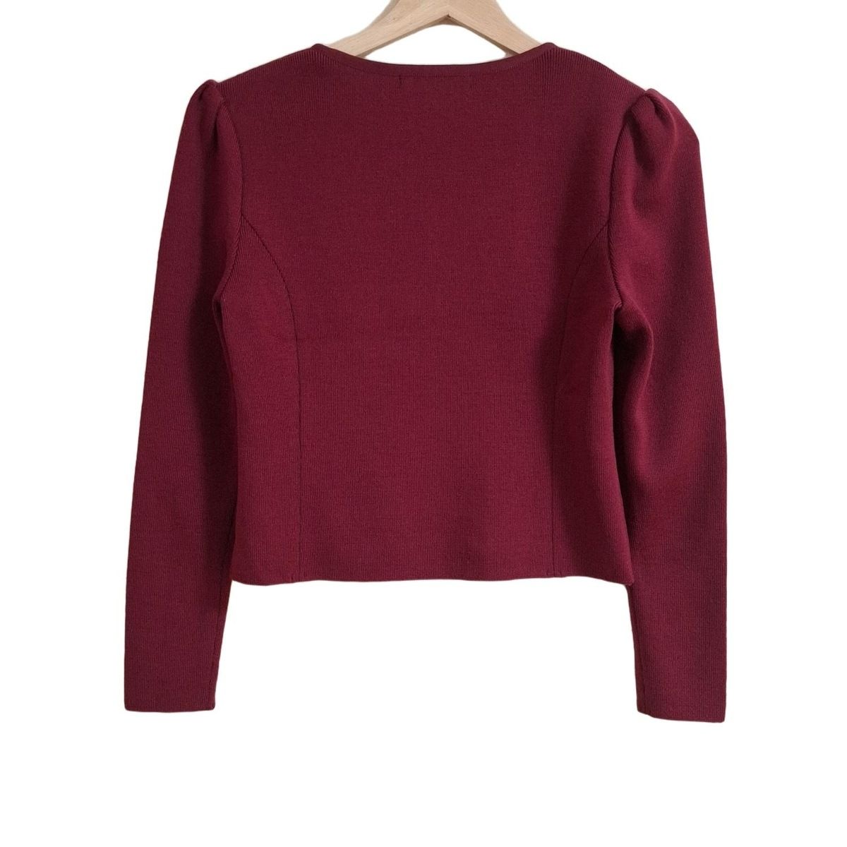 Rene(ルネ) カーディガン サイズ36 S レディース - グレー