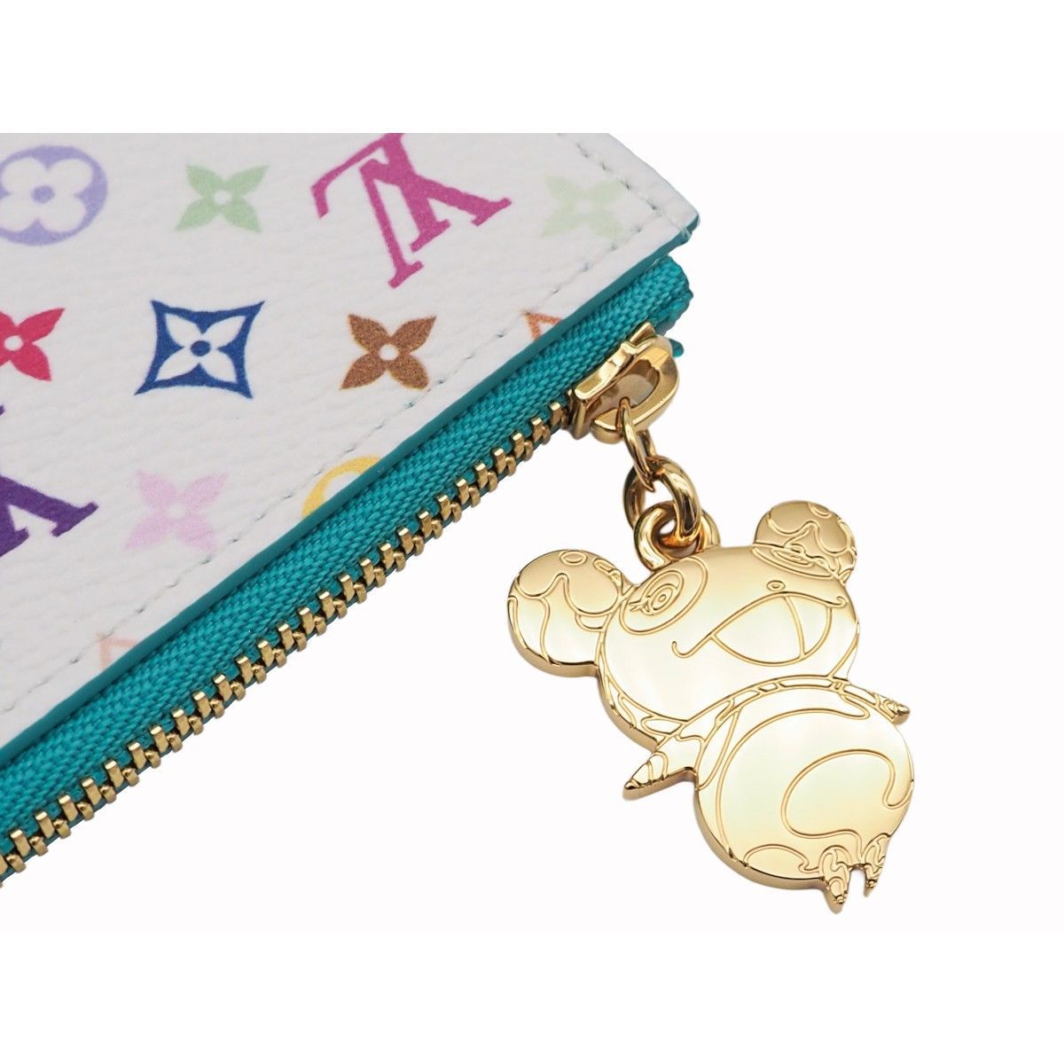 ルイ・ヴィトン × 村上隆 コレクティブルカード ルイヴィトンパンダとアヤ 1枚 単品 ルイヴィトン 村上隆 コラボ トレカ 非売品 レア LV