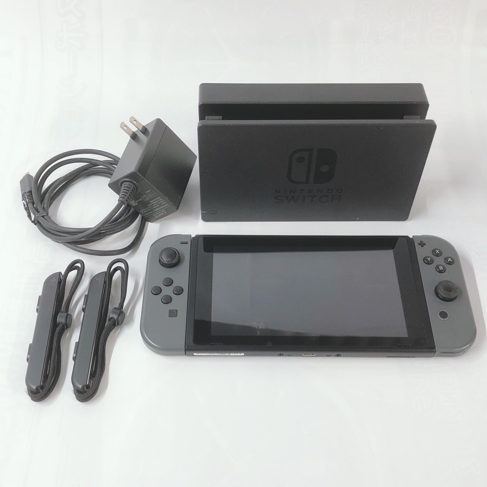 Nintendo Switch ブラック HAC-001 本体のみ Nintendo Switch HAC-001 ブラック 本体のみ