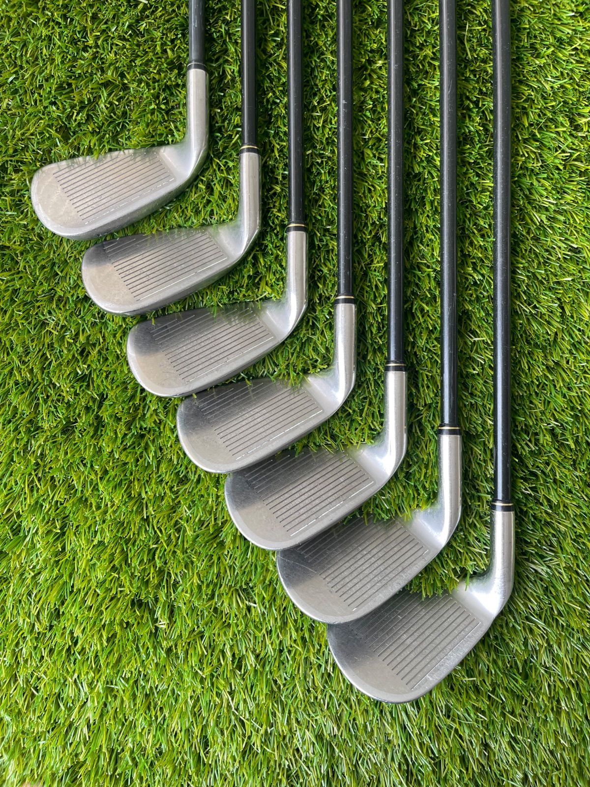 ゼクシオ 初代目 アイアン 7本 右 XXIO TOUR SPECIAL MP100 XXIO