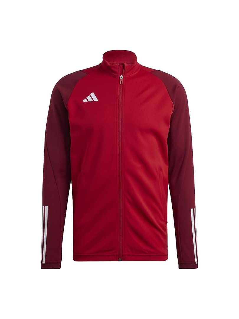 adidas(アディダス) TIRO23 C トレーニングジャケット チームパワーレッド M 