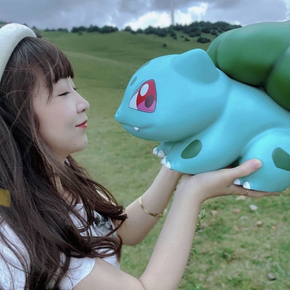 ポケモン 等身大 フシギダネ フィギュア - メルカリ