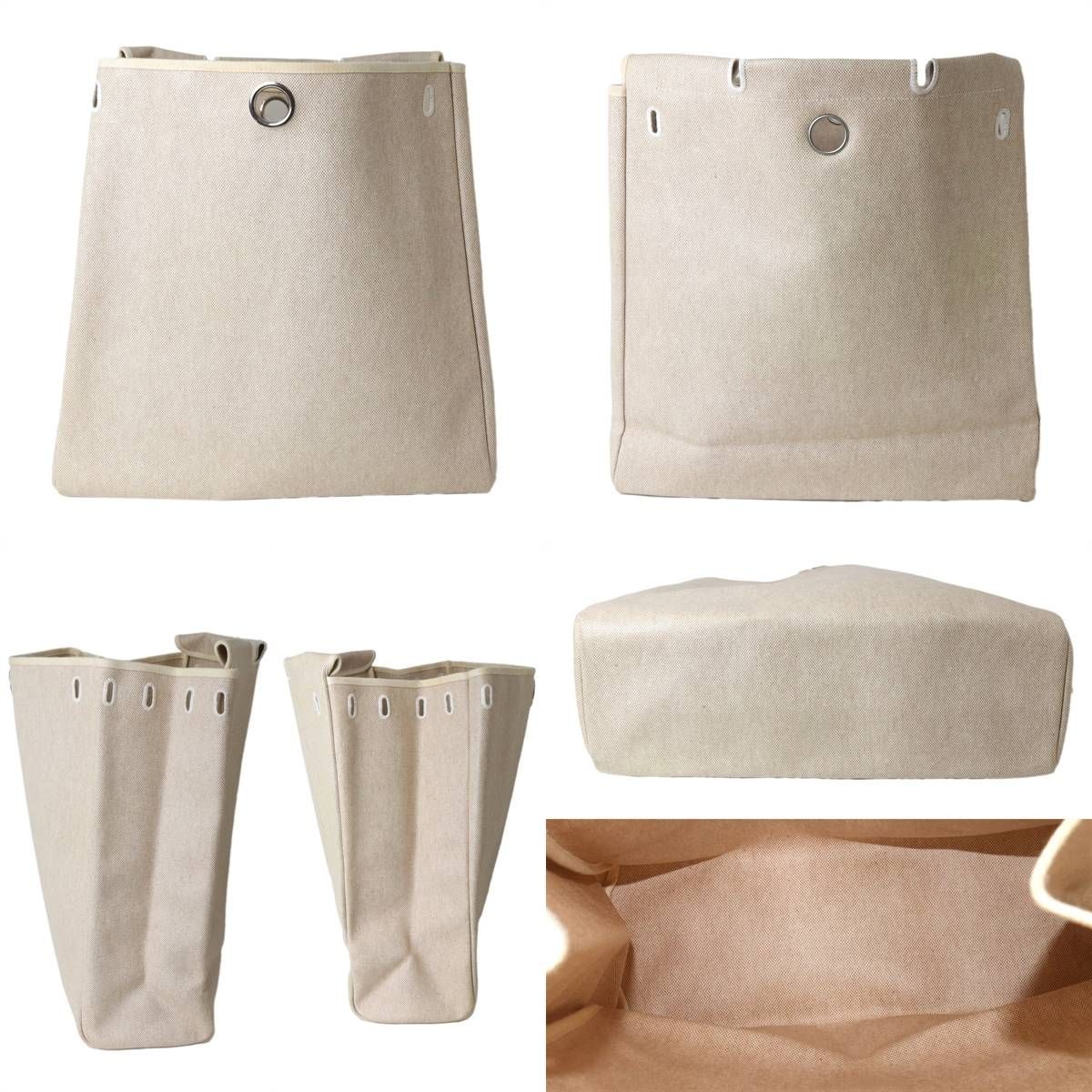 HERMES/エルメス エールバッグ アド 2way トワルアッシュ リュック 