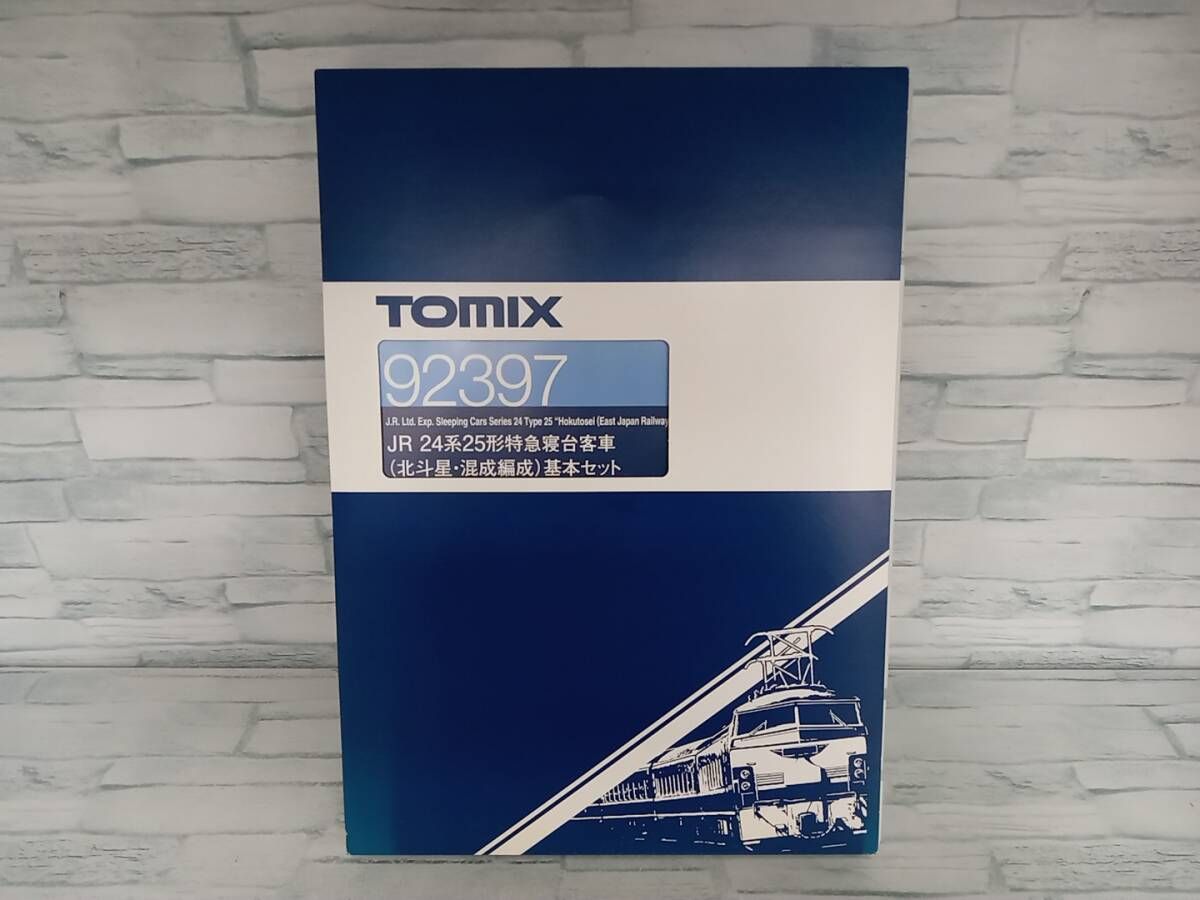 ひな出品 ひな出品 2025年最新】Yahoo!オークション -tomix 北斗星 92397