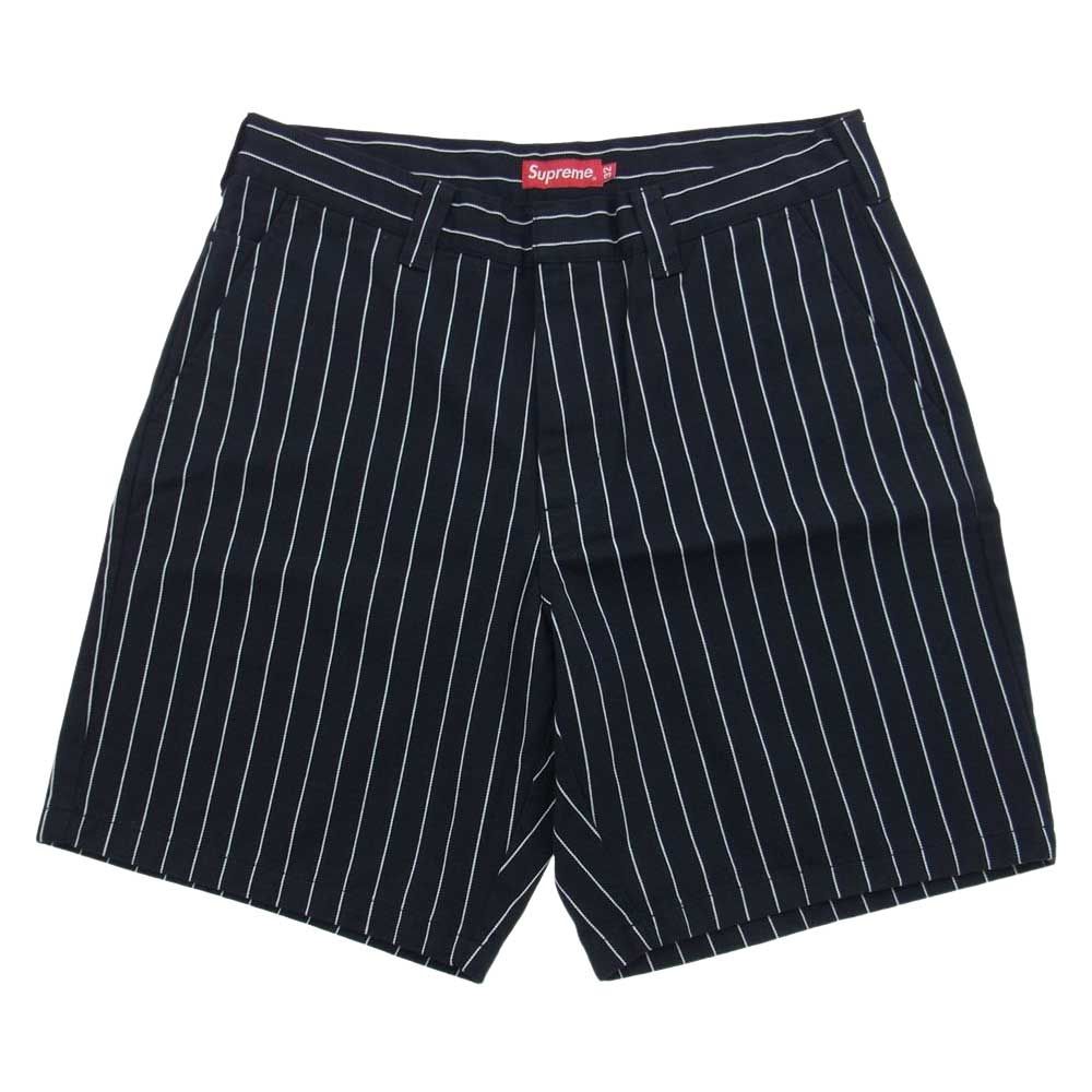 パンツ Supreme 21SS Work Pant Black Stripe Supreme 21SS Work Pant Black Stripe 【公式通販】