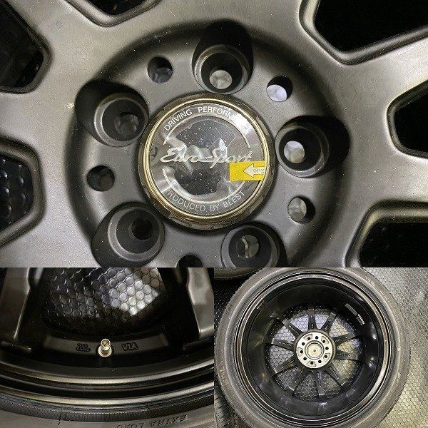 25年製 バランス済 SEIBERLING SL201 215 45R17 夏タイヤ BLEST EURO SPORT 17インチ 7J5HPCD100 45 プリウス レガシィ等 VTP152 WWW_SUPERTOOLSSHOP_NL