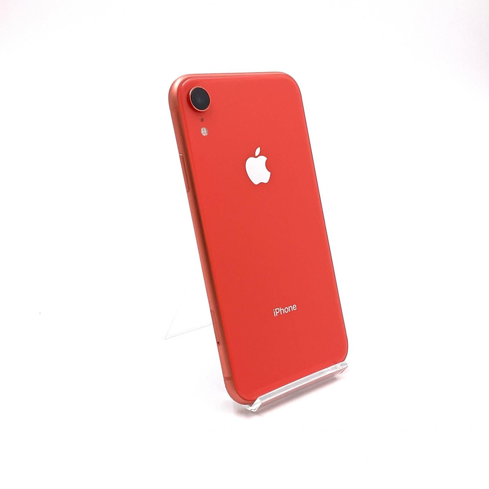 最速発送Apple iPhone XR 64GB コーラル 本体 iPhone XR 64GB 最速発送Apple iPhone XR 64GB コーラル 本体 iPhone XR 64GB