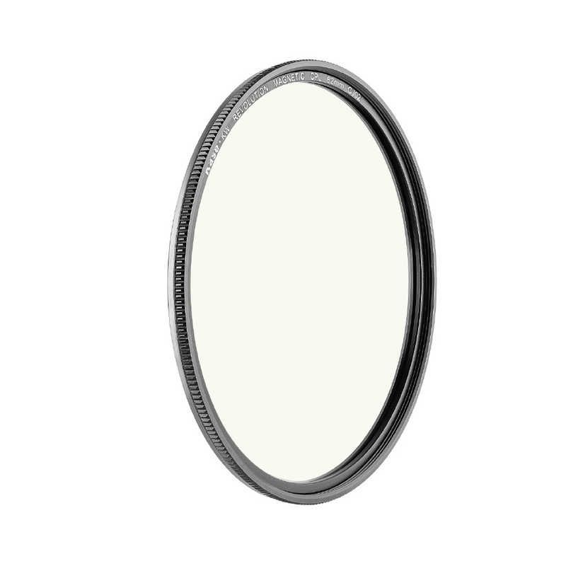 KASE マグネットサーキュラーPLフィルター 82 mm