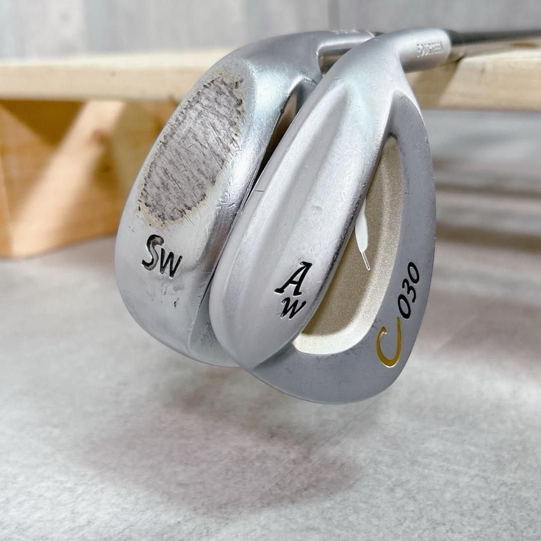 フォーティーン H030 SW AW H030 ウェッジセット RW AW SW 中古