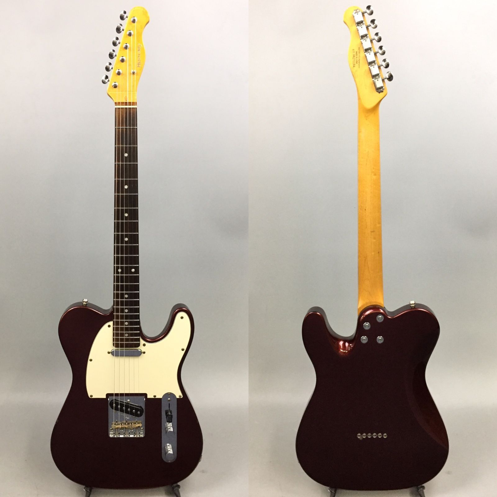 HISTORY HTL-Performance Bordeaux Red f145 hum リング 中古