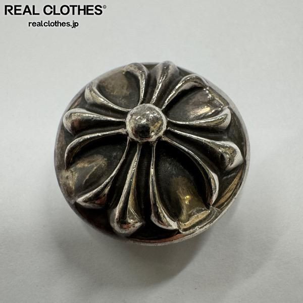 CHROME HEARTS クロムハーツ クロスボール コンチョ ヘアバンド