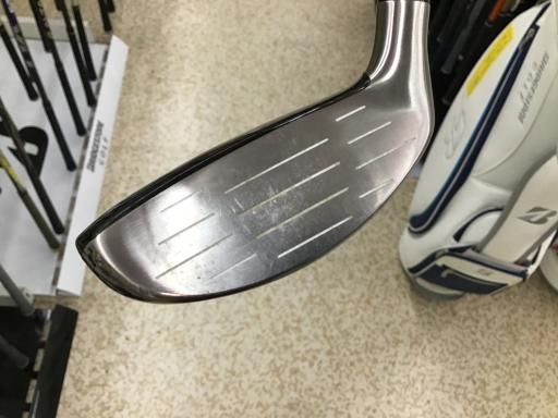 【中古】 グローブライド ONOFF FAIRWAY WINGS 24&deg; レディース ユーティリティ UT SMOOTH KICK LP-408U (フレックスL) レディース 女性用 右利き 右用 Cランク ゴルフクラブ