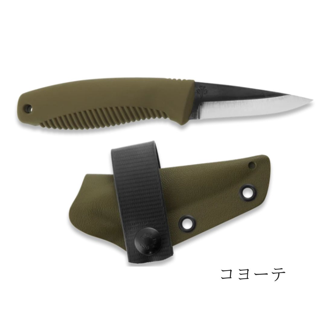 フィンランド軍】J-P Peltonen Sissipuukko M23 ペルトネン レンジャー