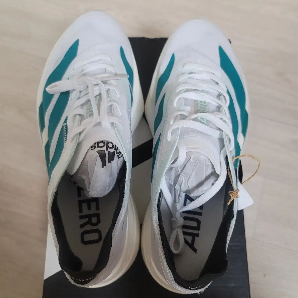 アディダス アディゼロ アディオス プロ 4 275 新品