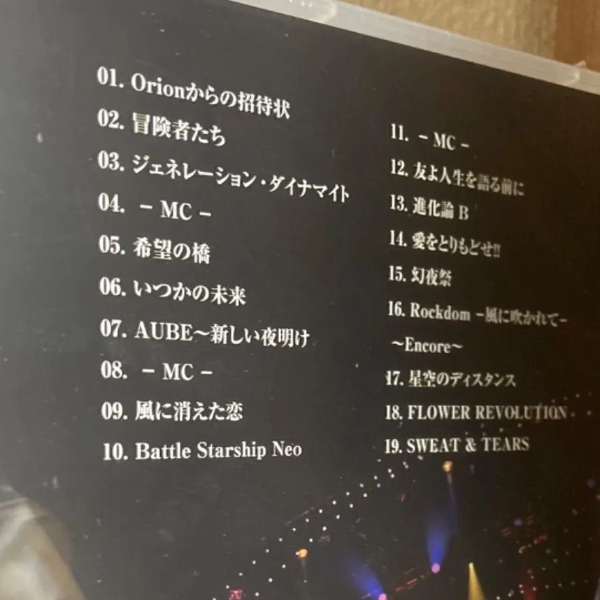 未開封】Blu-ray/ALFEE 46th Birthday夏の夢 2020.8.25 - メルカリ