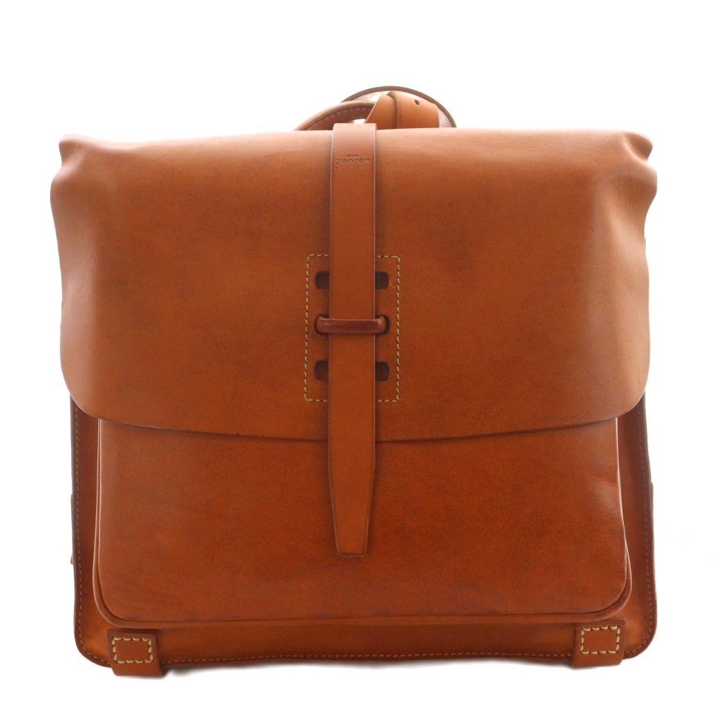 ゲンテン genten サドルベルト 3wayバッグ リュックサック デイ