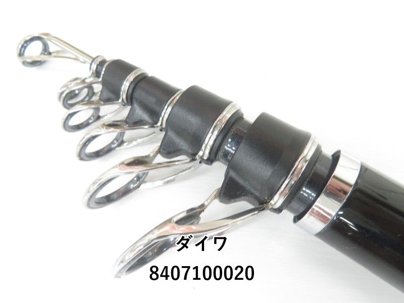 DAIWA BGタマンモンスター 8-52 DAIWA（釣り） DAIWA ダイワ BG タマンモンスター 8-52 遠投