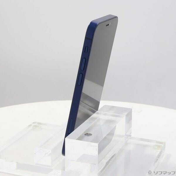 バッテリー90%以上 中古 iPhone12 mini 128GB ブルー