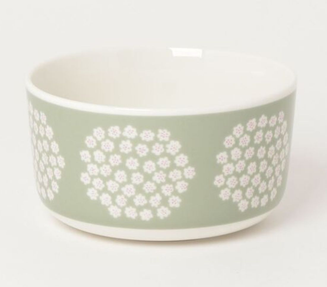 マリメッコ プケッティ ボウル 500ml 【JAPAN EXCLUSIVE / WEB限定商品