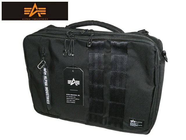 アルファ インダストリーズ ALPHA INDUSTRIES INC ビジネスバッグ 66213 TZ1102 kinu35