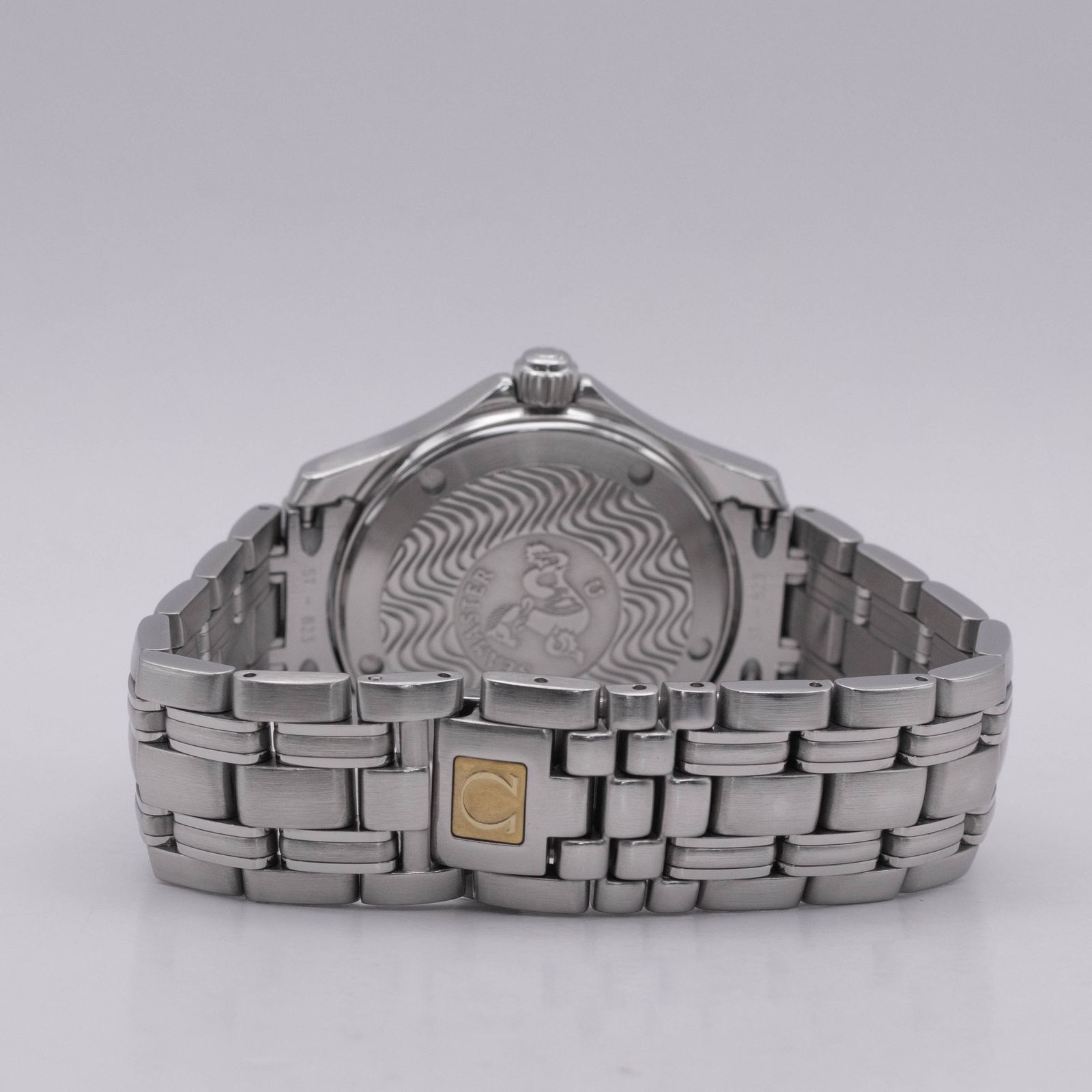 オメガ OMEGA シーマスター 2501.80 OMEGA Seamaster 自動巻き 腕時計