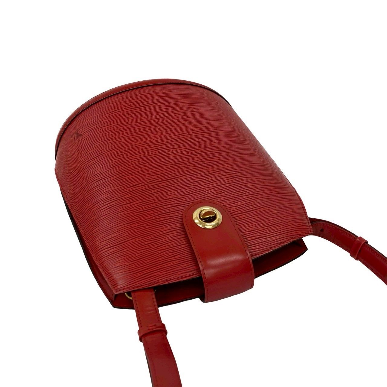 極 美品 袋付 LOUIS VUITTON ルイヴィトン クリュニー エピ