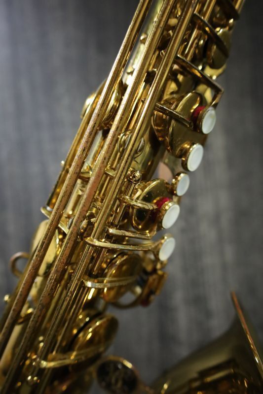 Buffet Crampon Super Dynaction Tenor クランポン テナー