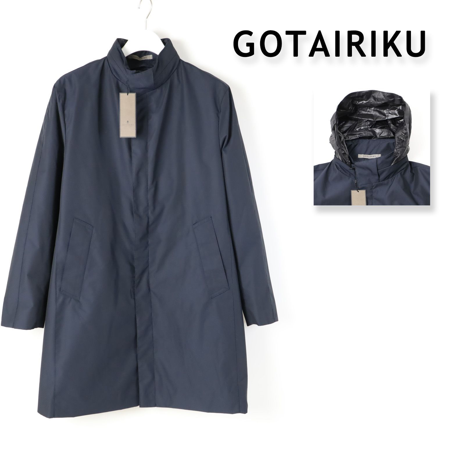 新品 △6.9万円 gotairiku 五大陸 ラスタードビーメモリー