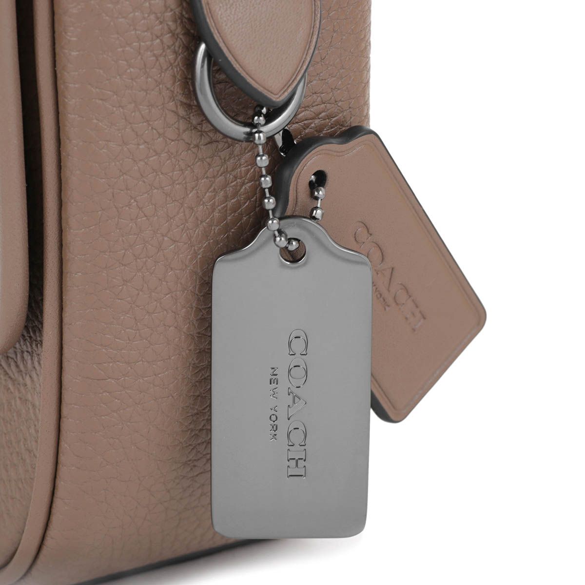 新品 コーチ COACH ショルダーバッグ ルーカス クロスボディ ブラウン 