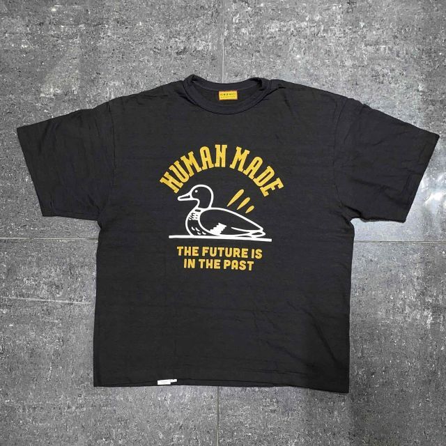 ヒューマンメイド HUMAN MADE Dry Alls Duck L/S Tee ダック