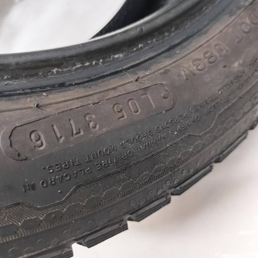 ◇配送先指定あり◇ ＜スタッドレスタイヤ 1本＞ 205/50R16 NANKANG