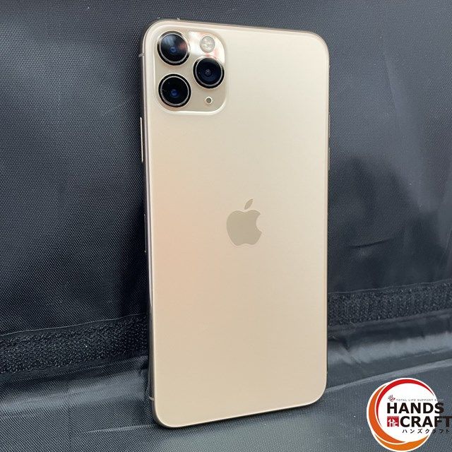 〇端末／】 Apple アップル iPhone 11 Pro Max 64GB バッテリー
