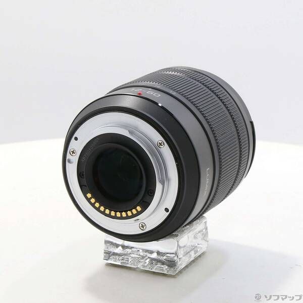 中古品〕 LUMIX G VARIO 12-60mm／F3.5-5.6 (H-FS12060)【348